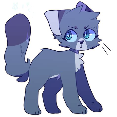 warrior cats drawing